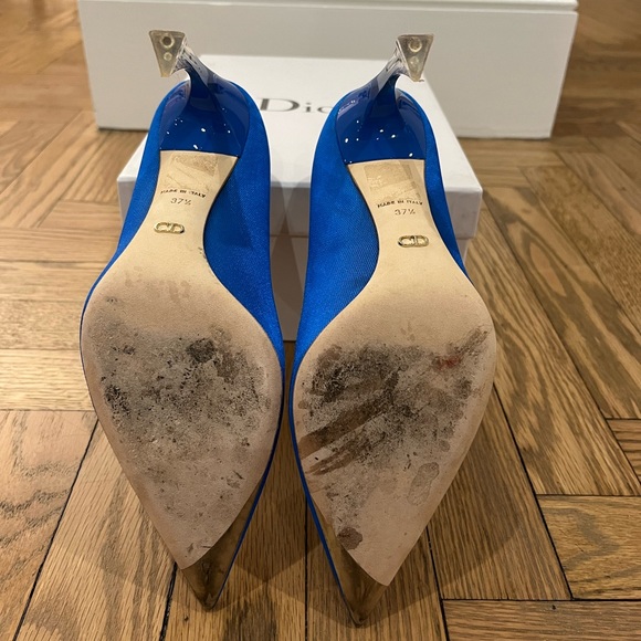 Dior Heels - Picture 5 of 5